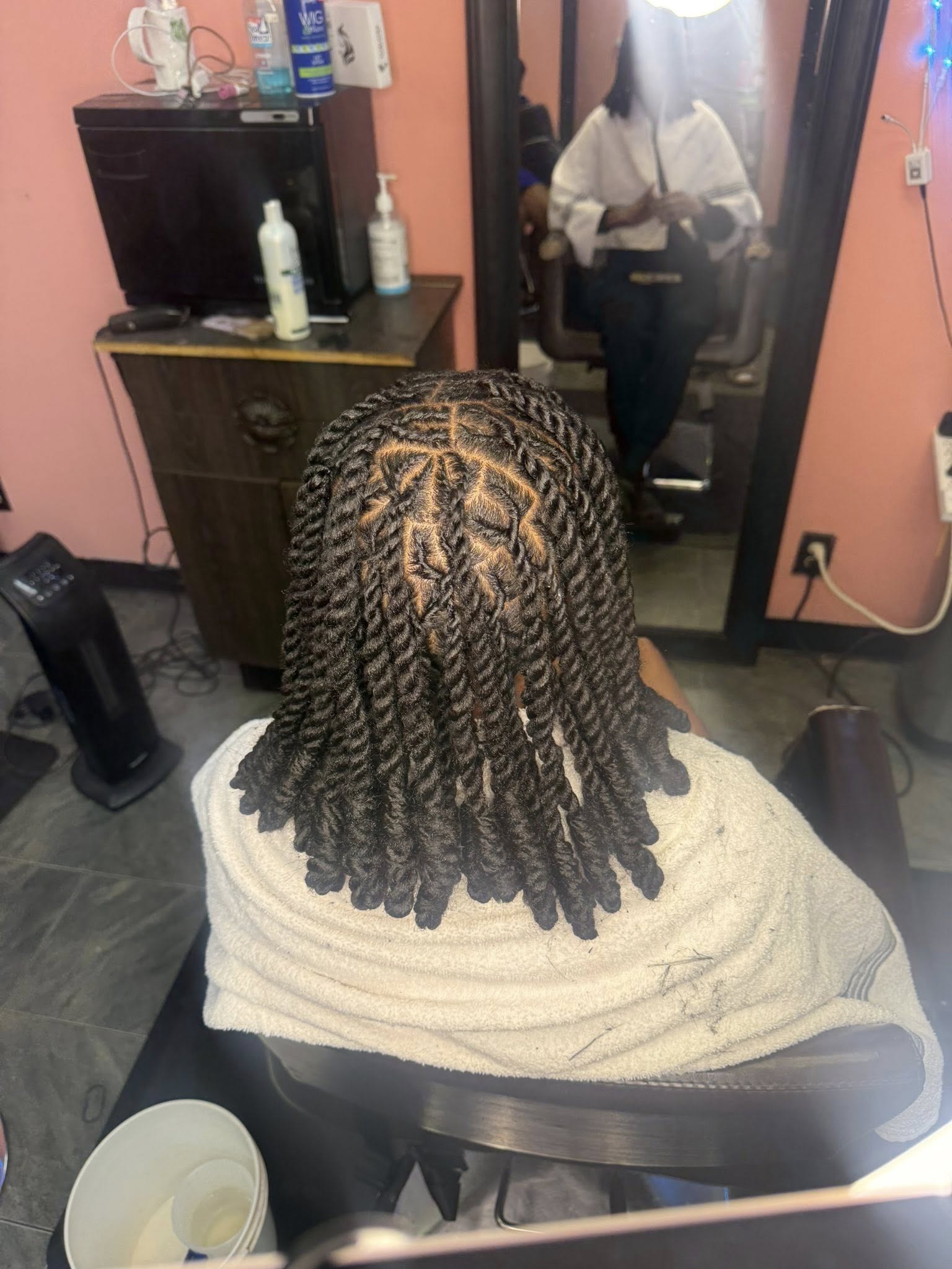 Kinky Twists